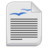app vnd oasis opendocument text Icon